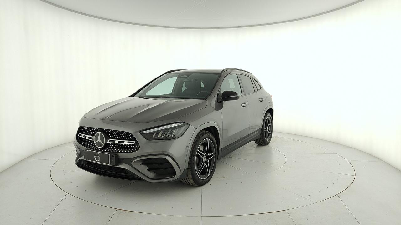 Mercedes-Benz GLA 200 d AMG Line Advanced Plus auto