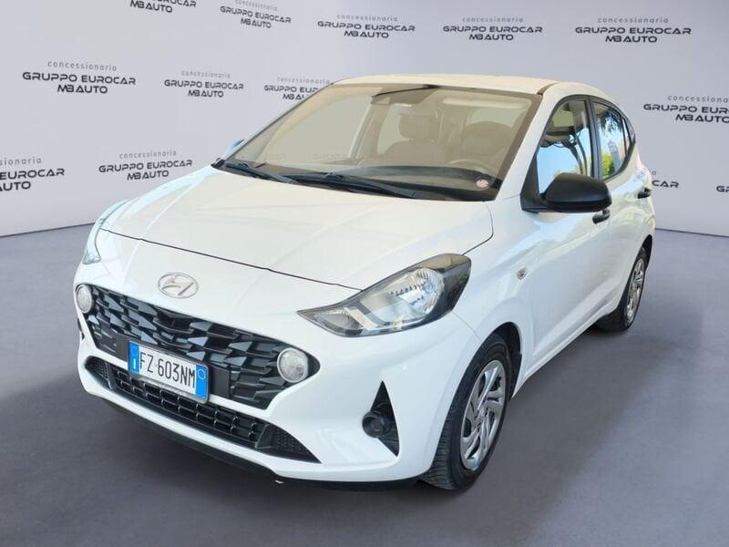 Hyundai i10 1.0 MPI Tech