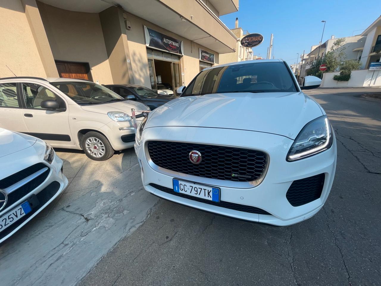 Jaguar E-Pace 2.0D 150 CV R-Dynamic