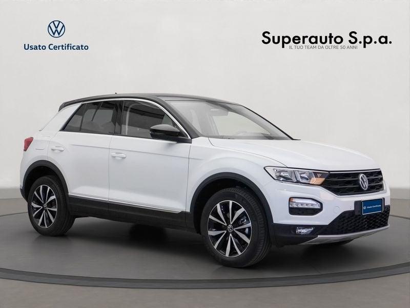 Volkswagen T-Roc 1.0 TSI Style BlueMotion Technology