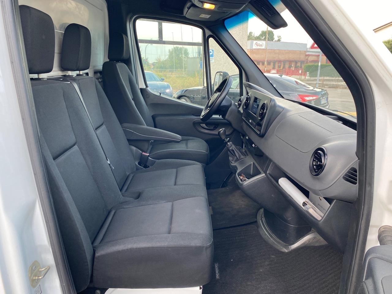 Mercedes Sprinter 5s T43/35 314 CDI Cabinato Executive