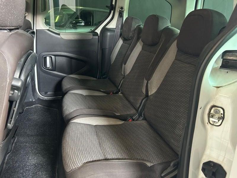 Peugeot Partner Partner Tepee 1.6 vti Active (premium) 120cv