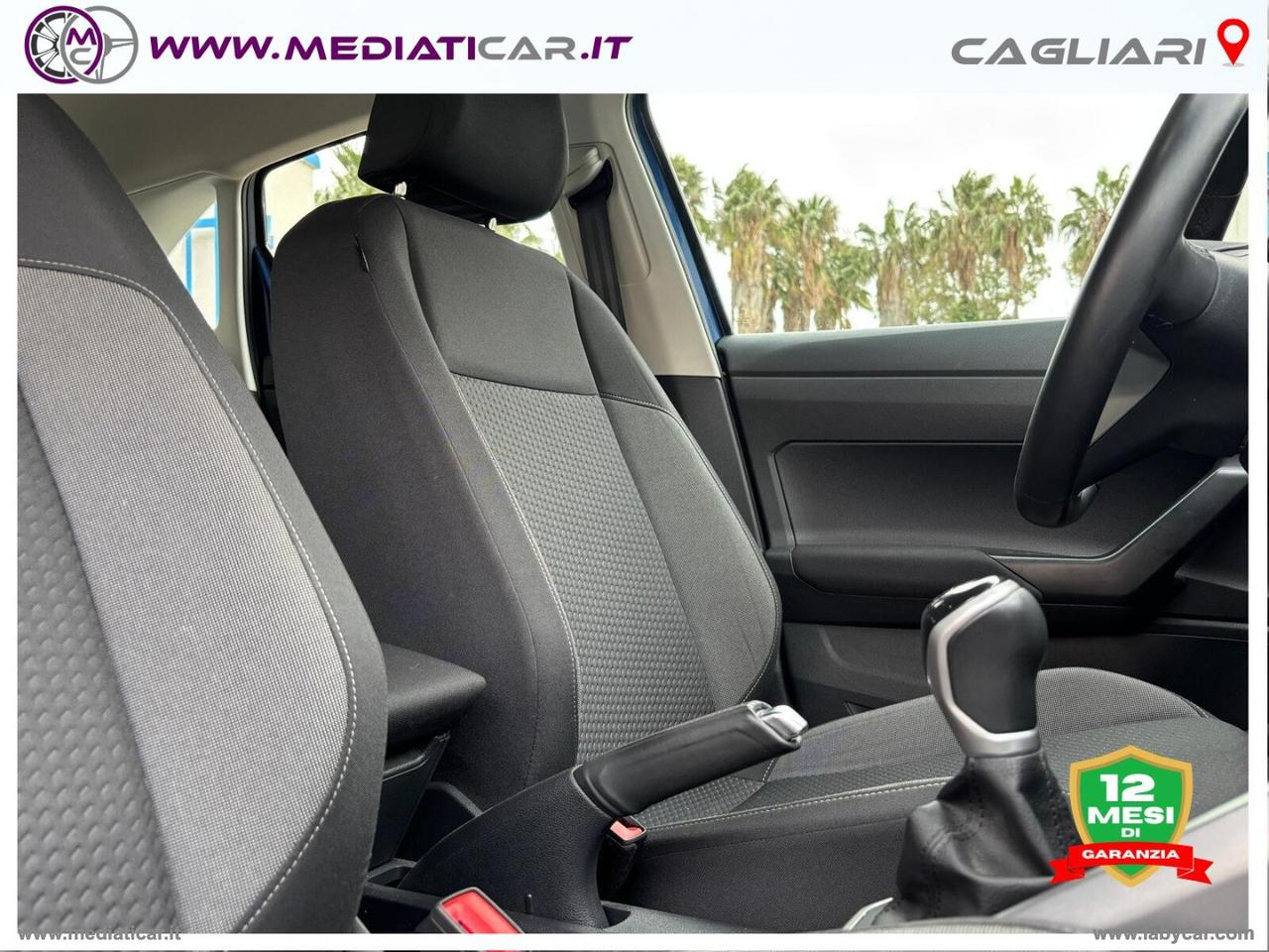 VOLKSWAGEN Taigo 1.0 TSI 110 CV Life