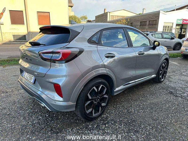 Ford Puma Puma 1.0 EcoBoost Hybrid 125 CV S&S aut. ST-Line Design 2