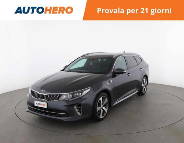 KIA Optima 1.7 CRDi Stop&Go DCT7 Sportswagon GT Line