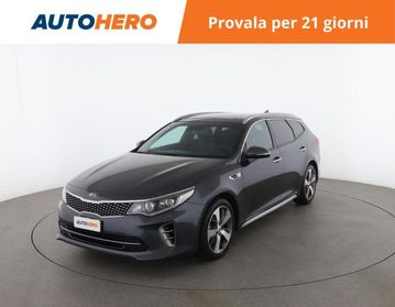 KIA Optima 1.7 CRDi Stop&Go DCT7 Sportswagon GT Line