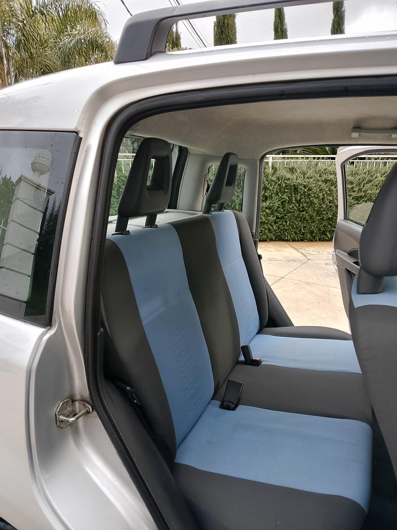 Fiat Panda 1.2 Emotion