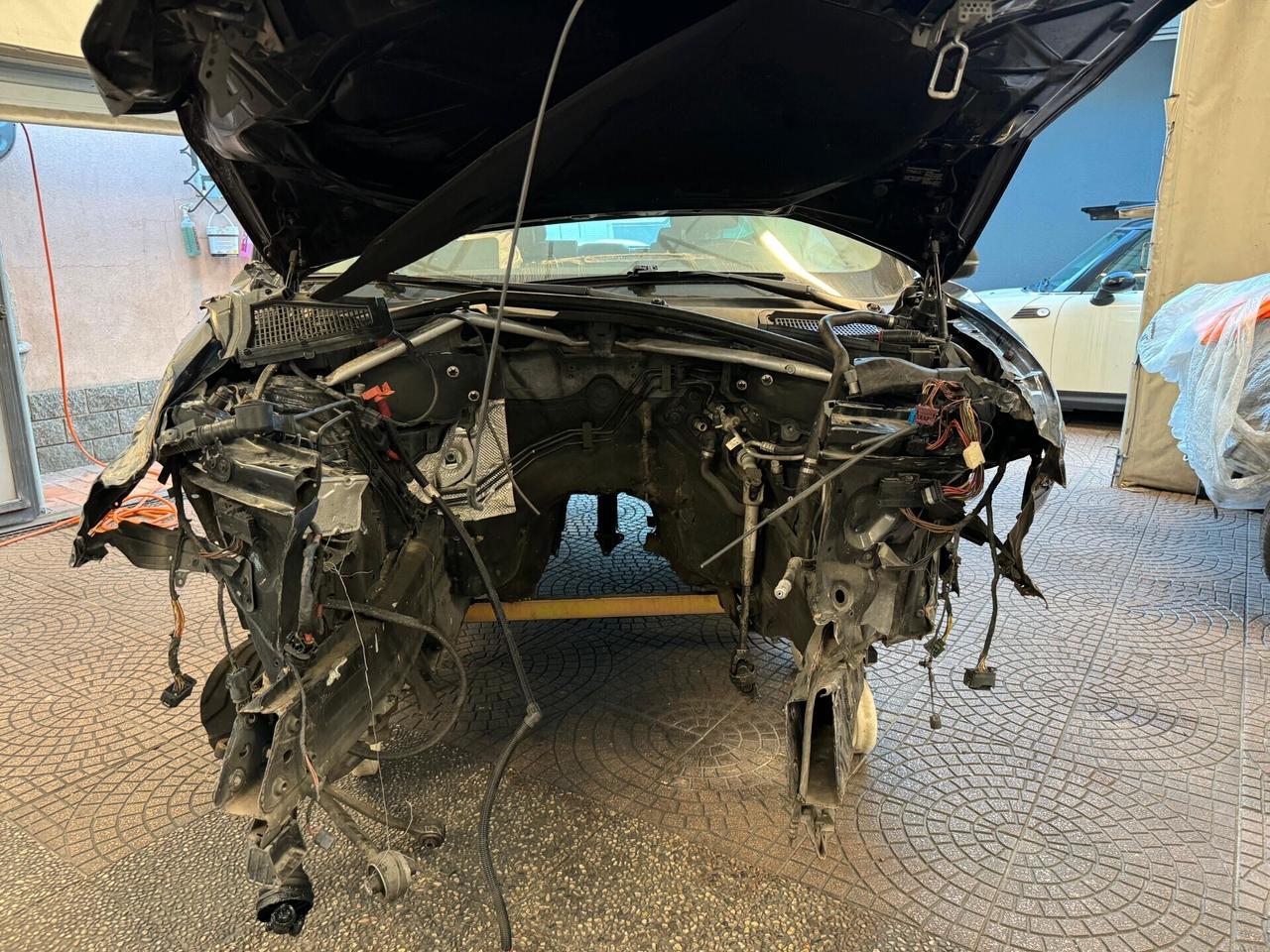 Bmw X4 xDrive35dA xLine INCIDENTATA / NO MOTORE / SOLO EXPORT / COMMERCIANTI