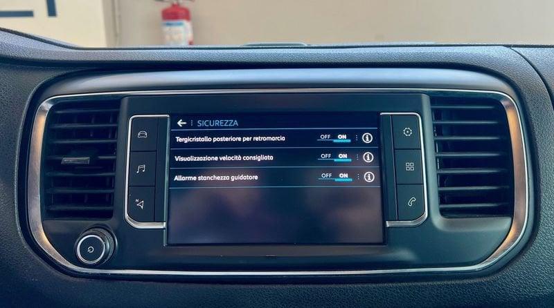 Peugeot Traveller BlueHDi 120 S&S Allure Standard