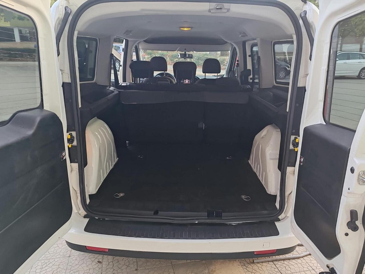 FIAT DOBLO' MAXI 1.6 MJET 120CV CARGO5 POSTI 2019
