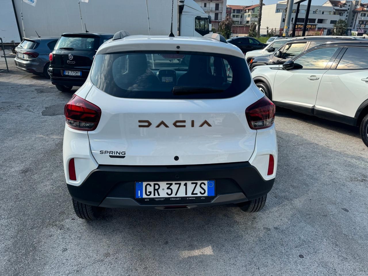 11000KM Dacia Spring Electric 65 Extreme 11/2023