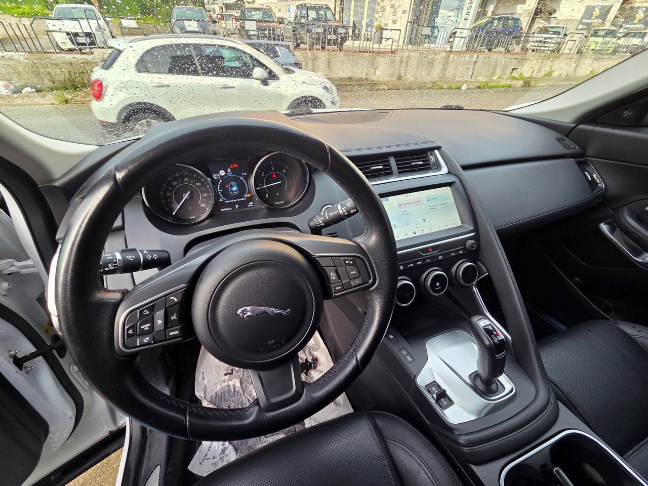 Jaguar E-Pace 2.0D 150 CV AWD aut. S