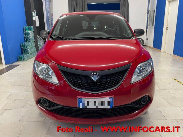 LANCIA Ypsilon 1.2 69 CV 5 porte S&S Elefantino Blu