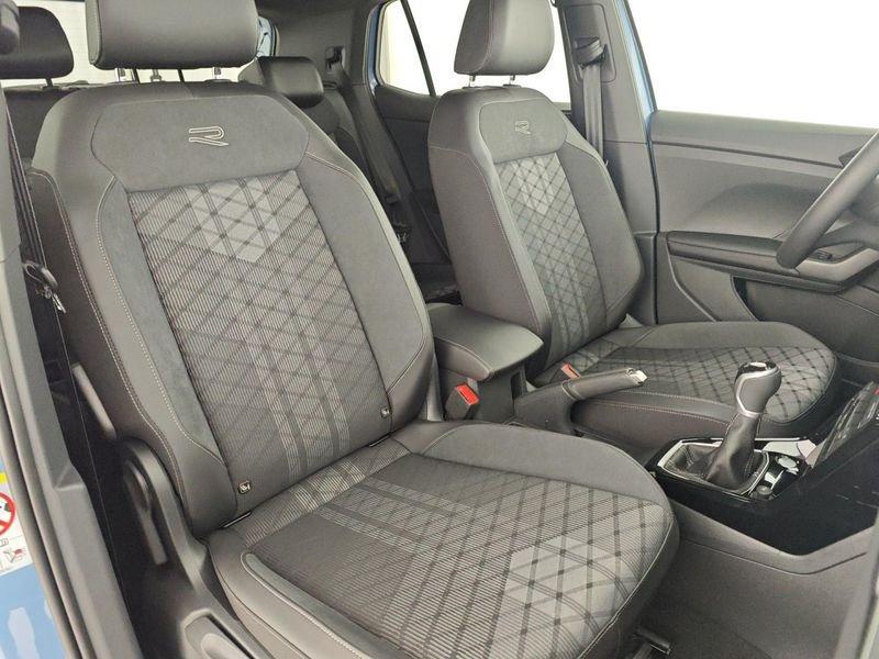 Volkswagen T-Cross 1.0 TSI 115 CV R-Line Plus