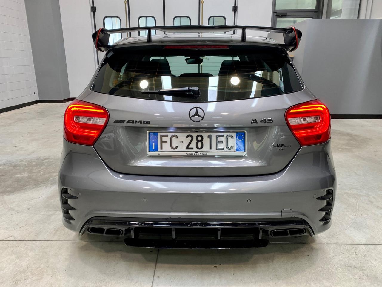 Mercedes-benz A 45 AMG A 45 AMG 4Matic Automatic