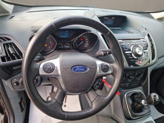 FORD C-Max 1.6 TDCi 95CV Plus