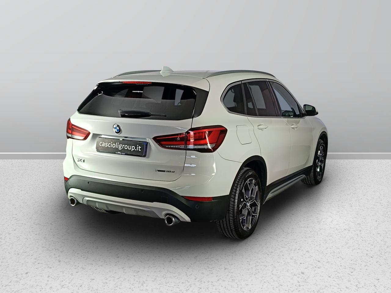 BMW X1 F48 2019 - X1 xdrive18d xLine Plus auto
