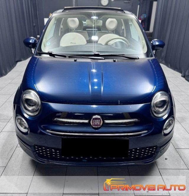 FIAT 500C 1.2 Lounge