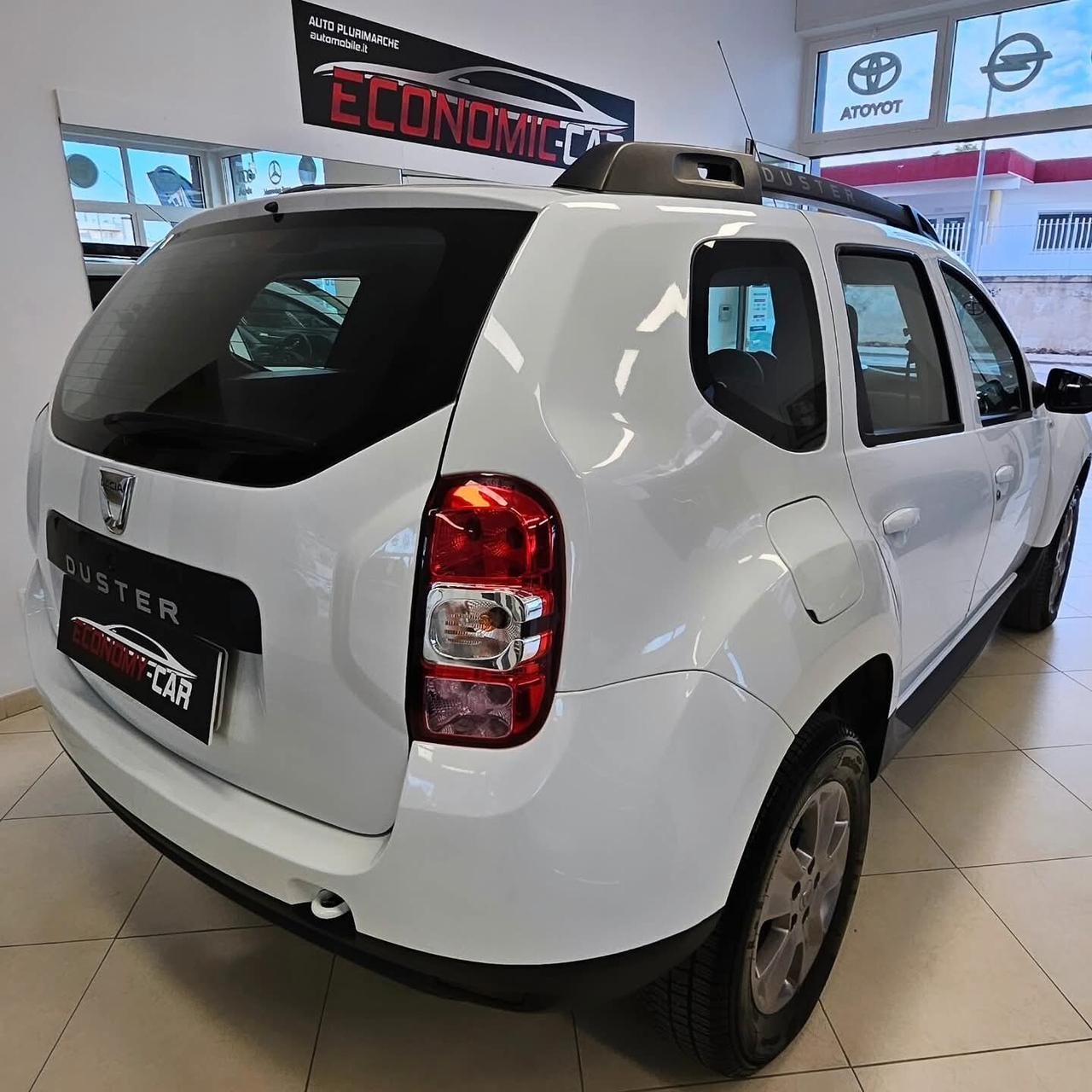 Dacia Duster 1.5 dCi 110CV 4x2 Lauréate