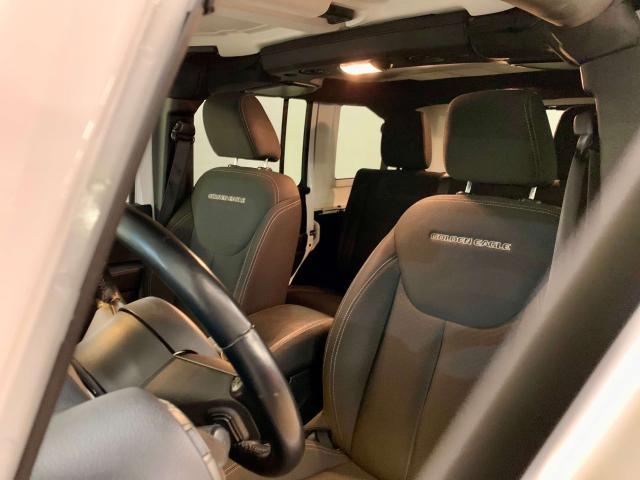 Jeep Wrangler Wrangler Unlimited 2.8 crd Golden Eagle auto