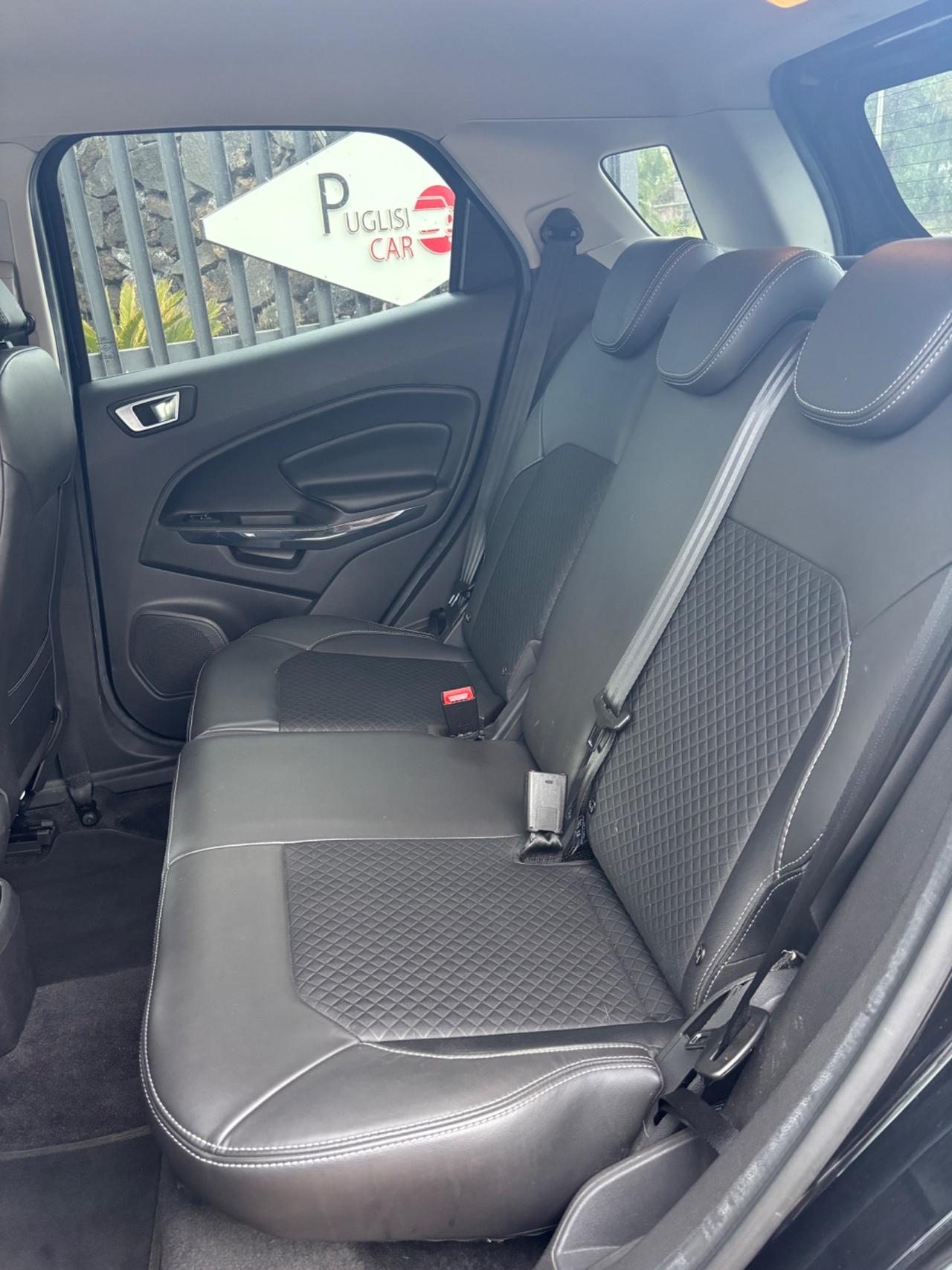 Ford EcoSport 1.5 TDCi 95 CV Plus 2016
