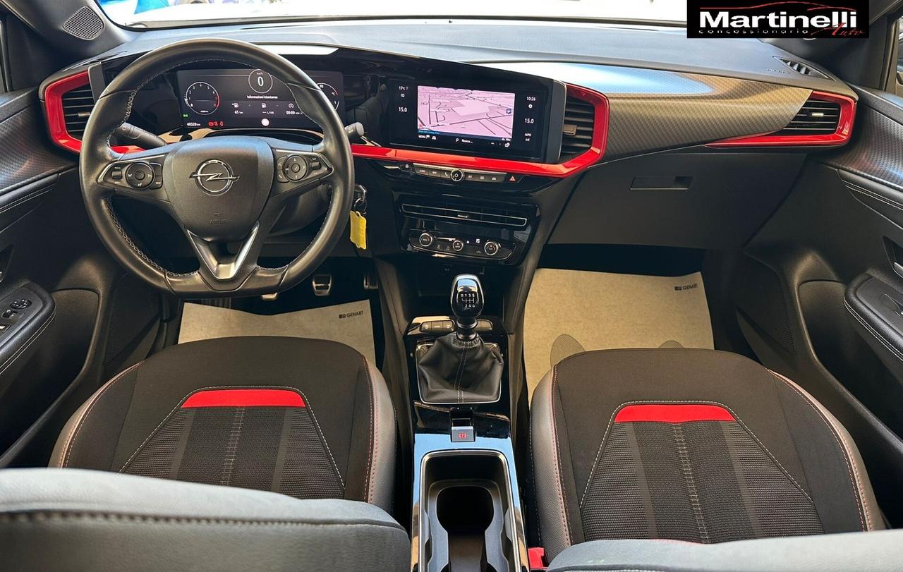 Opel Mokka 1.2 Turbo 130 CV GS Line