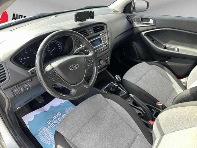 HYUNDAI i20 1.1 CRDi 12V 5 porte Comfort