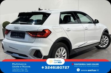 Audi A1 SPB 30 TFSI S line edition Citycarver