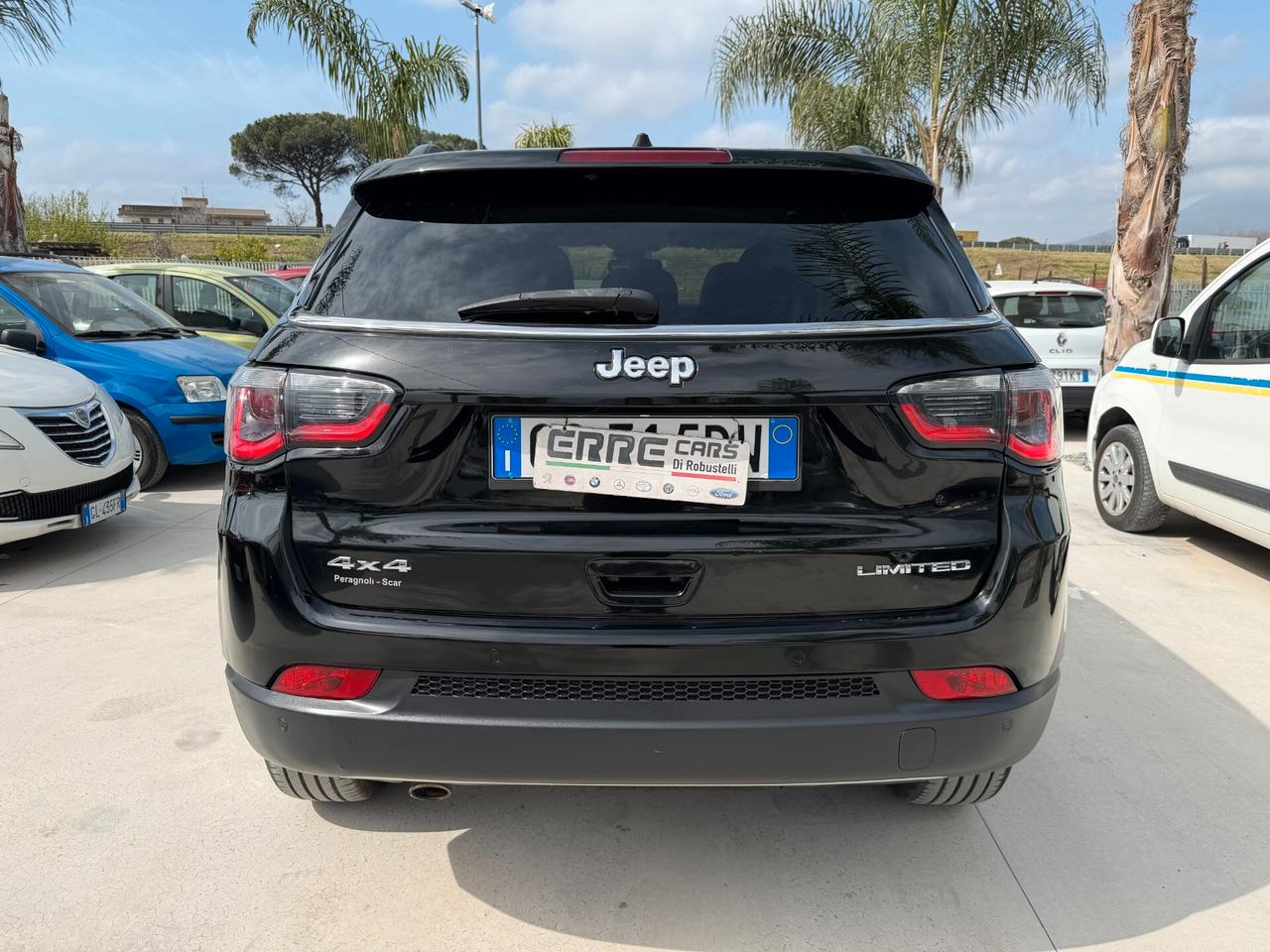 JEEP COMPASS 4x4 2020 2.0 DIESEL 140 CV *AUTOMATICA