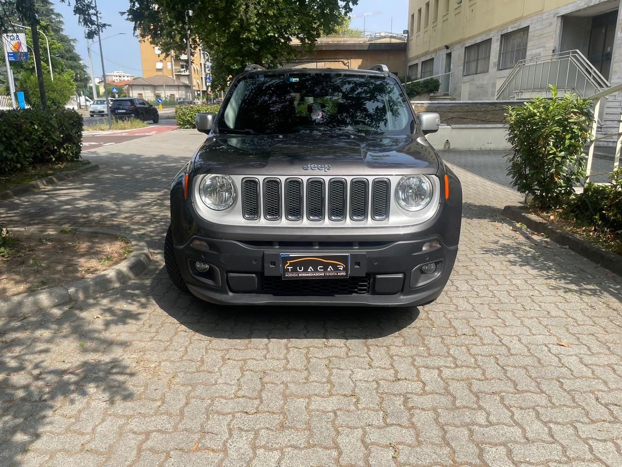 Jeep Renegade Limited 1.4 MultiAir #5993