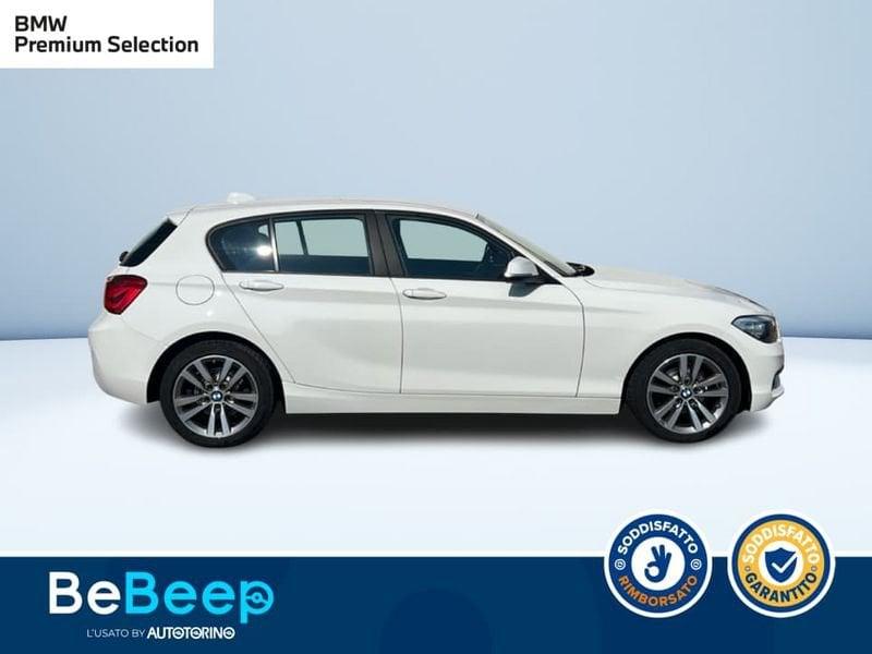 BMW Serie 1 116D ADVANTAGE 5P AUTO