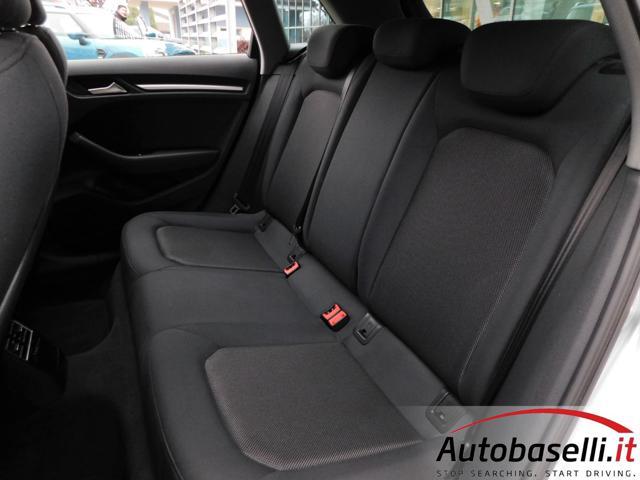 AUDI A3 SPORTBACK 30 G-TRON S TRONIC 1.5 METANO