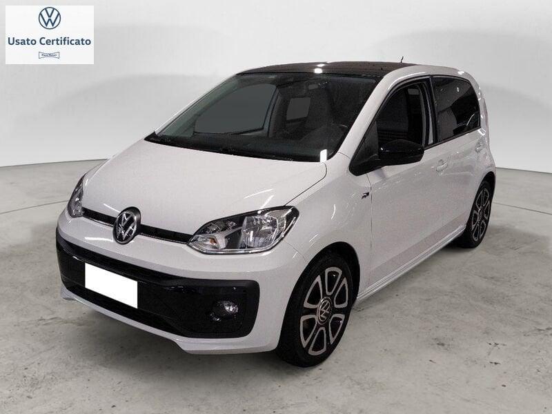 Volkswagen up! 1.0 5p. EVO sport BlueMotion Technology