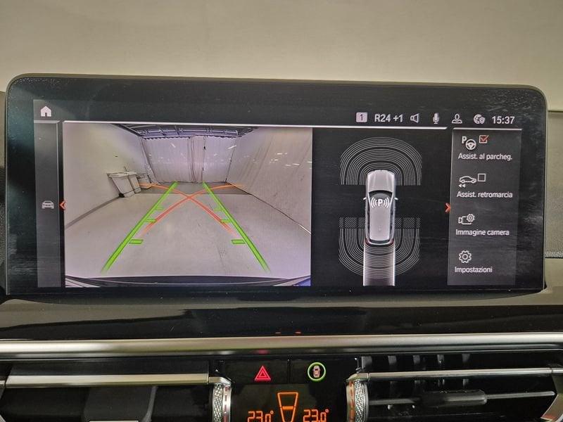 BMW X3 G01 2021 xdrive20d mhev 48V auto