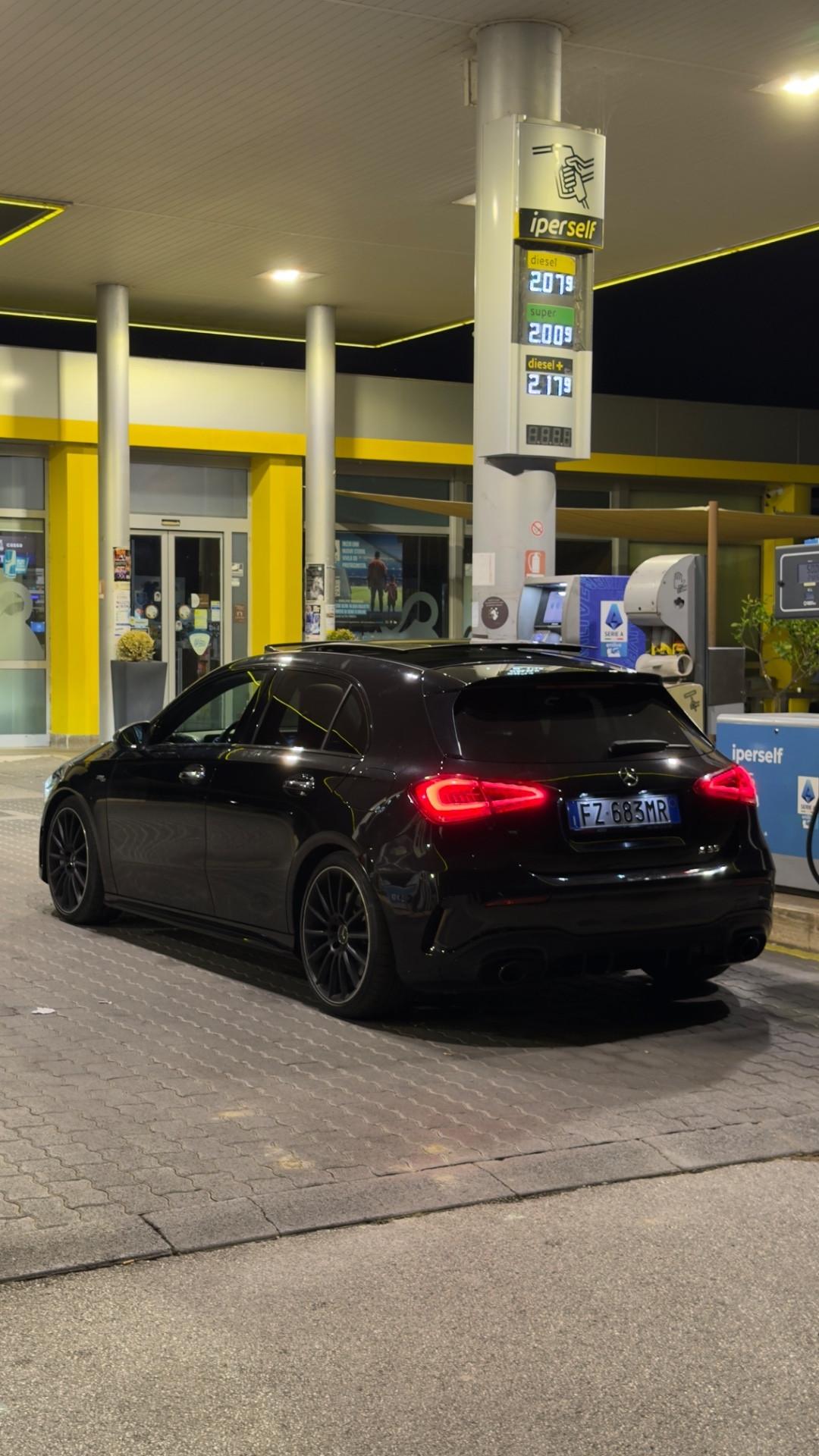 Mercedes-benz AMG A35 4Matic