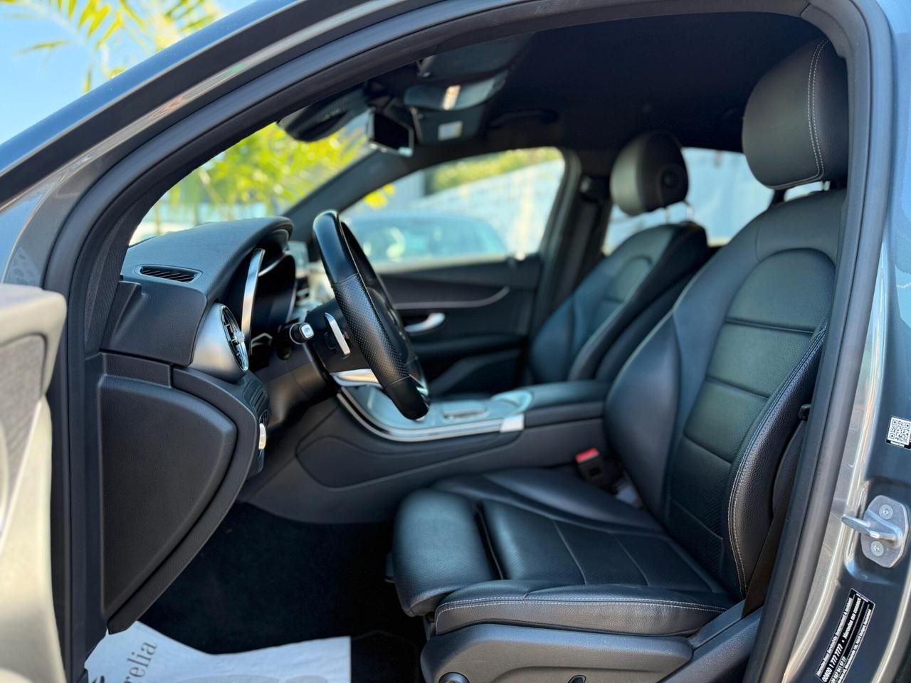 Mercedes-benz GLC 200 4Matic EQ-Boost Coupé Premium