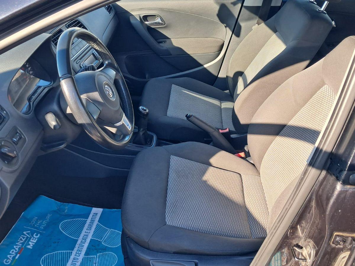 VOLKSWAGEN - Polo - 1.2 70CV 5p. Comfortline