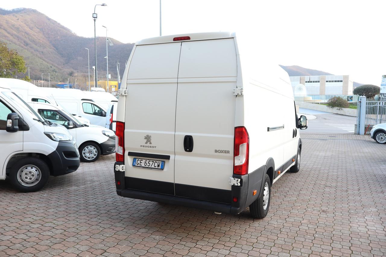 PEUGEOT BOXER 435 L4 H3 2.2 140 CV PASSO LUNGO TETTO ALTO
