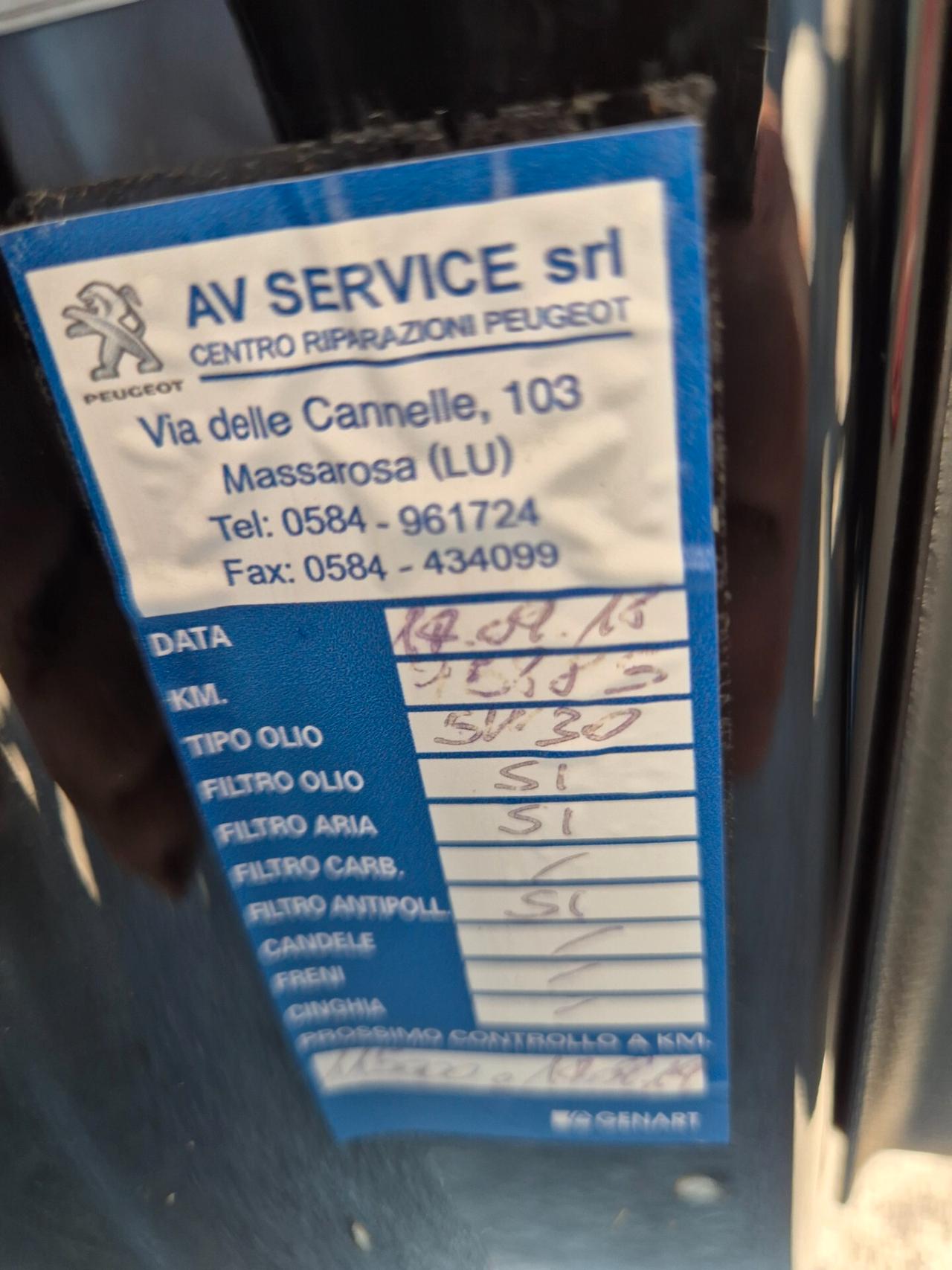 Audi A3 SPB 1.4 TFSI g-tron Ambition