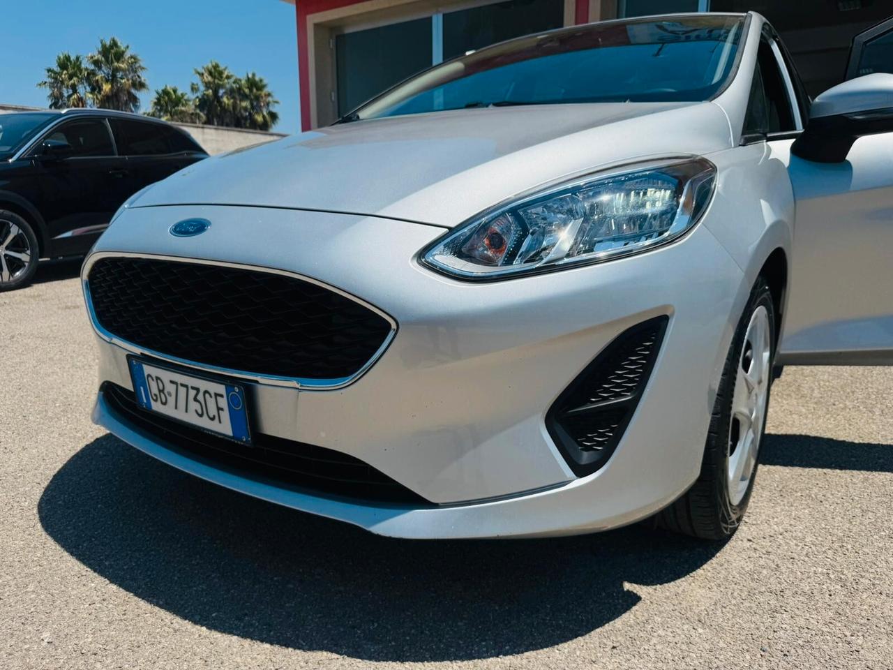 Ford Fiesta 1.5 EcoBlue 85cv S&S Connected
