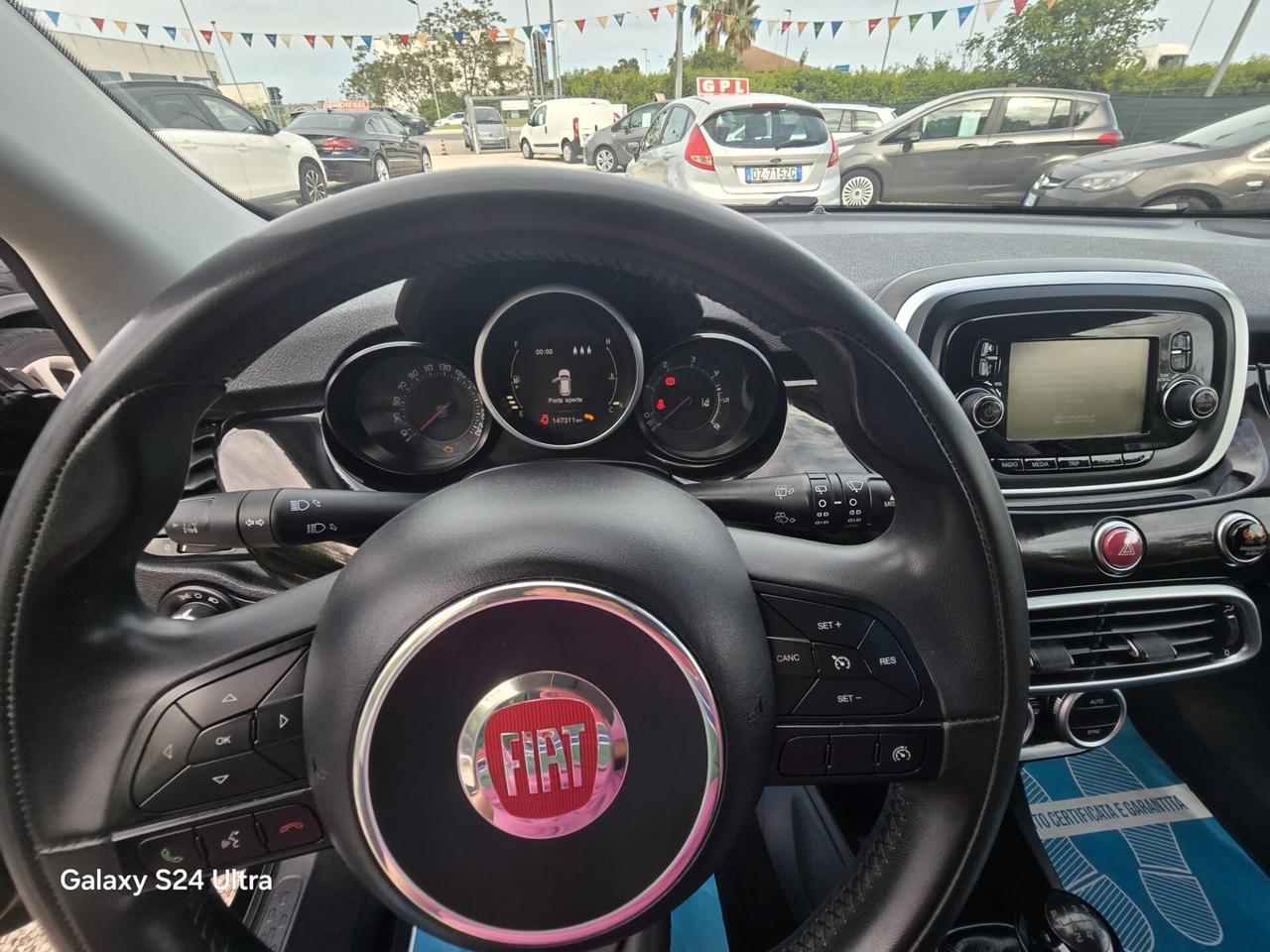 Fiat 500X 1.6 MultiJet 120 CV GARANZIA