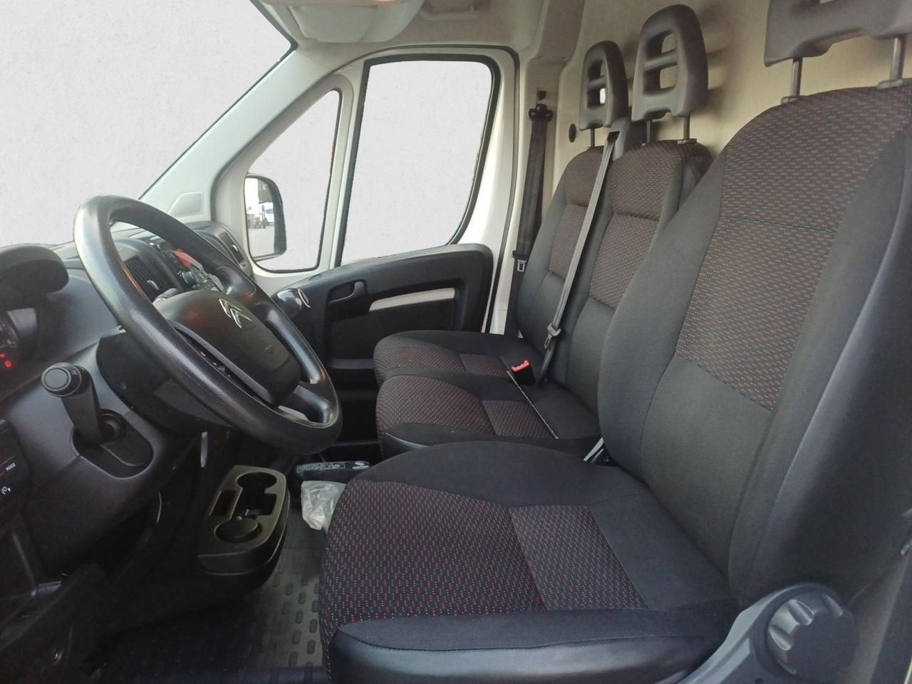 CITROEN Jumper (3ª serie) - Jumper 28 BlueHDi 120 S&S PC-TN Furgone