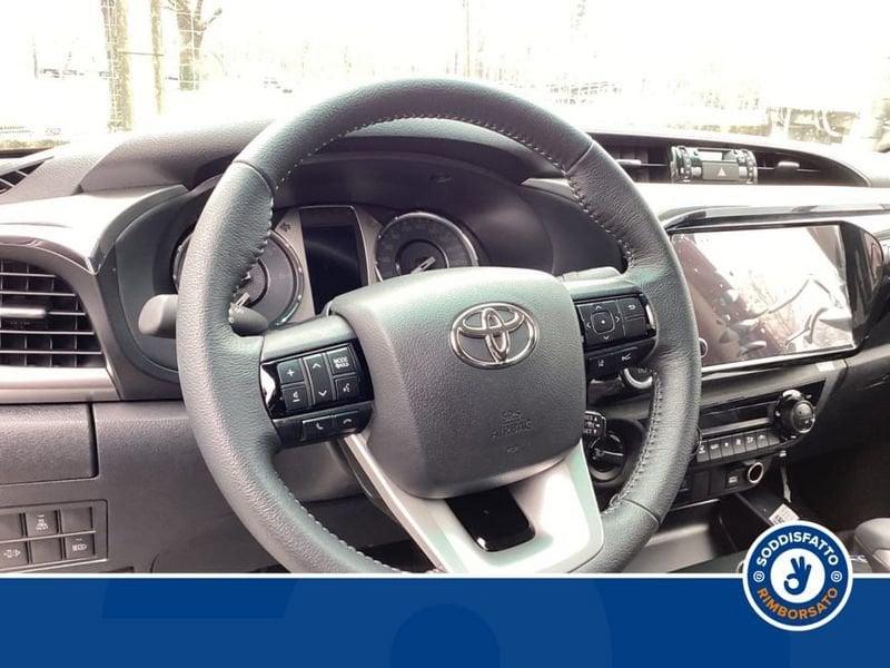 Toyota Hilux 2.4D A DC 4WD EXECUTIVE MY24