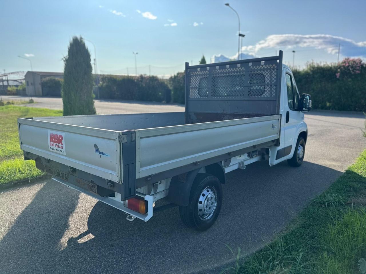 Fiat Ducato 30 2.3 MJT PC-TN Furgone