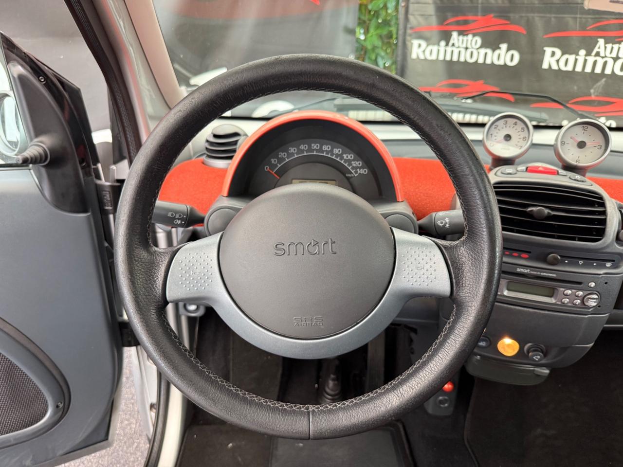 Smart ForTwo 800 coupé passion cdi