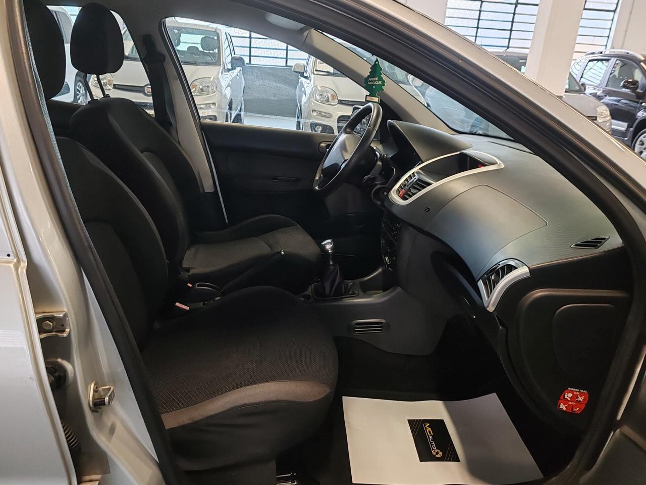 Peugeot 206 Plus 1.1 60CV 3p. ECO GPL