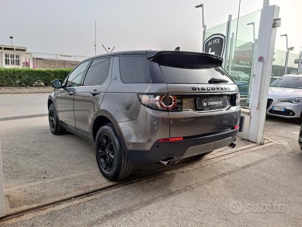 LAND ROVER Discovery Sport 2.0 TD4 150 CV HSE au