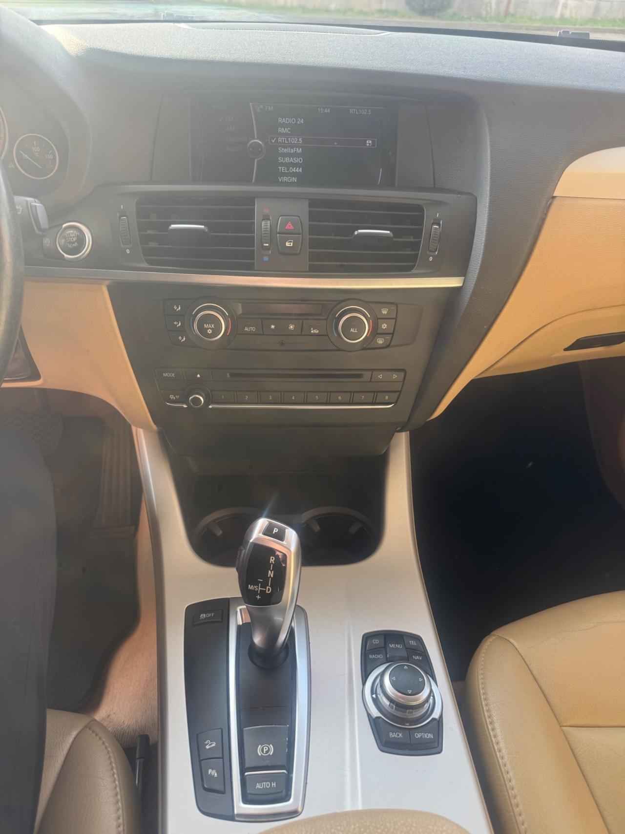 Bmw X3 xDrive20d Futura