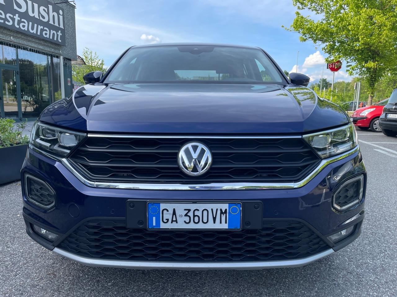 Volkswagen T-Roc 2.0 TDI SCR 150 CV DSG *Cerchi*Virtual*