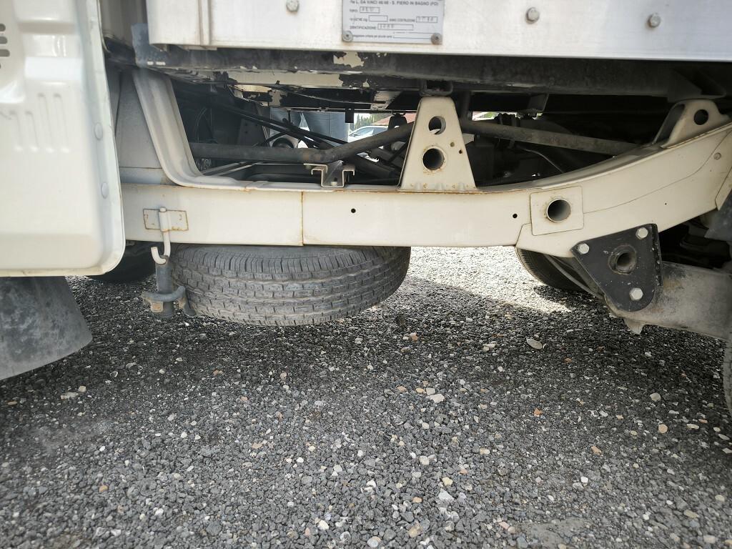 Piaggio Quargo cassonato